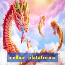 melhor plataforma para jogar fortune